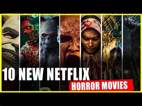 Top10 Netflix Horror Movies 2023 - YouTube