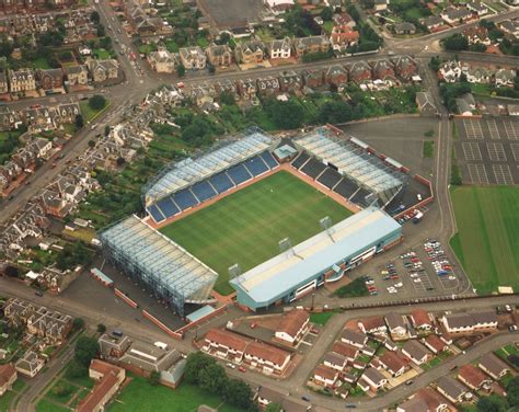 Through the Years - Kilmarnock FC History and Heritage