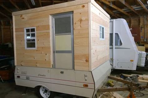 Putting Hard Sides On a Pop-Up Camper (DIY Guide and Tips)