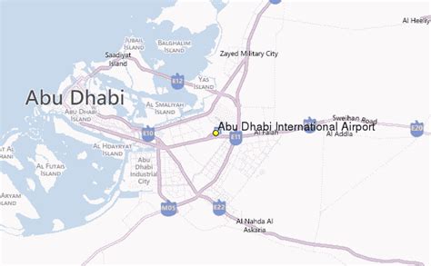 Abu Dhabi International Airport Weather Station Record - Historical ...