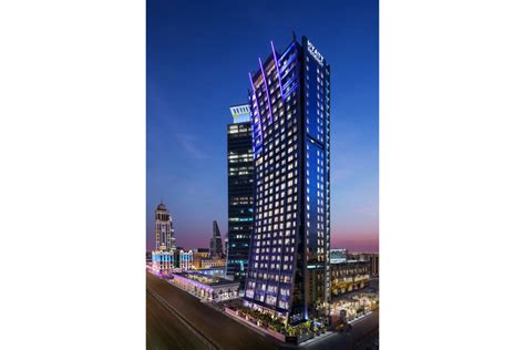 Hyatt Regency Riyadh Olaya deploys mobile entry functionality | Hotel ...