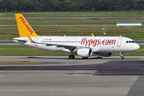 Pegasus Airlines Fleet Airbus A320ceo/neo Details and Pictures