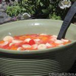 Mom's Fruit Salad Recipe - Burlapkitchen