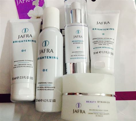 5 reasons to use Jafra Cosmetics