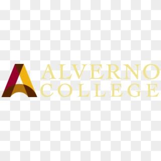 Alverno College College Logo - Alverno College Logo, HD Png Download ...