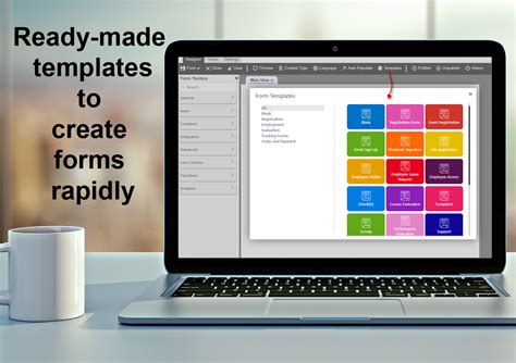 SharePoint forms templates | SPARK Forms Builder