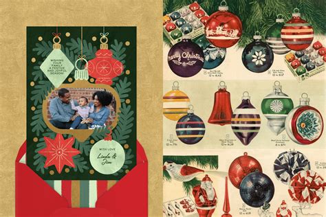 13 Christmas and holiday card design trends we love for 2023 | Paperless Post