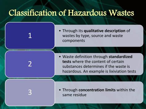 PPT - Toxic , Hazardous and Hospital Waste Management PowerPoint ...