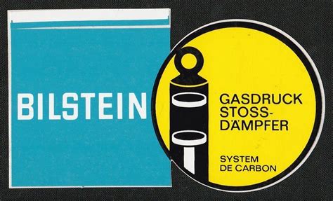 Bilstein Logo - LogoDix