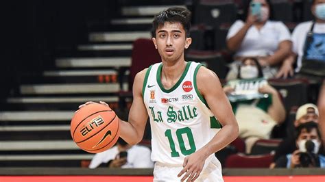 Evan Nelle highlights | UAAP Season 85 Men's Basketball Tournament - YouTube