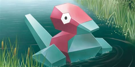 Pokémon GO Community Day Gives Players a Shot At Shiny Porygon Today