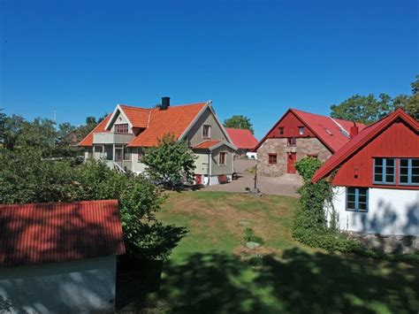 Luxury houses with balcony for sale in Båstad, Skåne County, Sweden | JamesEdition