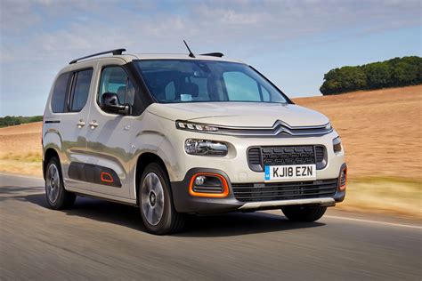 Citroen Berlingo Review 2024, Price & Specs | Autocar