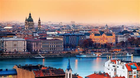 Budapest Winter Wallpapers - Top Free Budapest Winter Backgrounds - WallpaperAccess