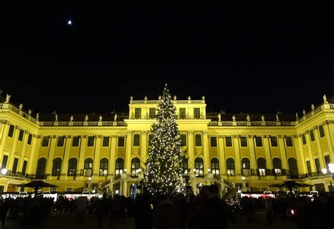 Vreni's Vienna Daily Photo: Christmas in Schönbrunn