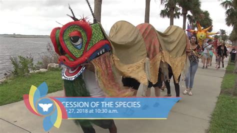 Procession of the Species 2018 : SLCTV : Free Download, Borrow, and ...