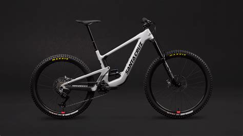 The 2024 Santa Cruz Heckler SL is a brand new lightweight e-MTB