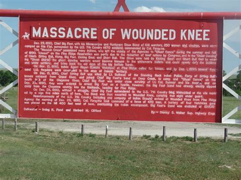 Wounded Knee Massacre Monument - All You Need to Know BEFORE You Go ...