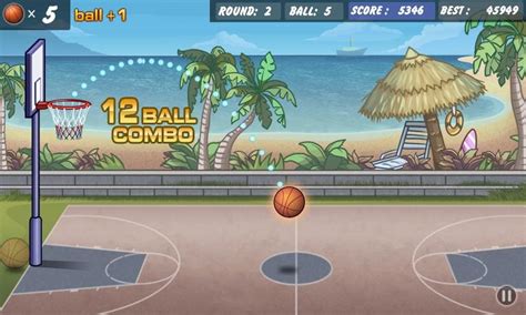 Basketball Shoot APK Free Sports Android Game download - Appraw