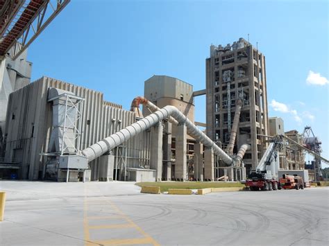 LafargeHolcim Cement Plant – Theodore, Alabama | McEnery Residential | The McEnery Company