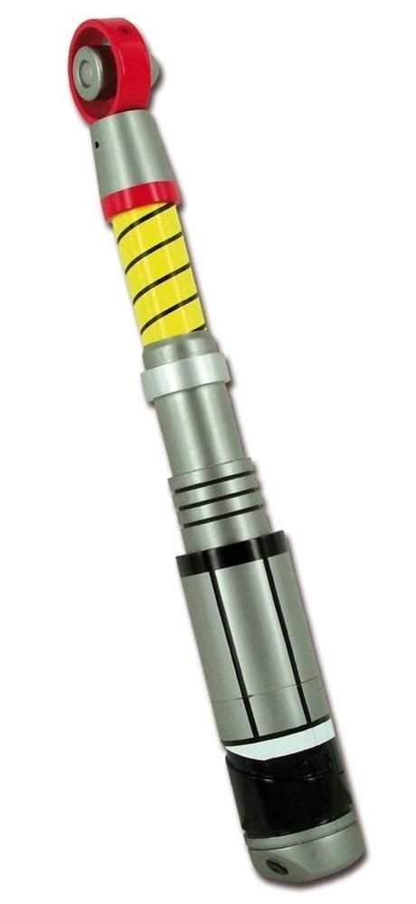 Doctor Who 3rd Doctor Sonic Screw Driver With Sound in 2021 | Sonic ...