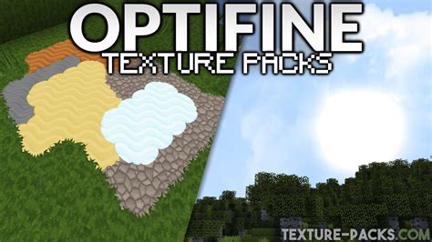 Minecraft Texture Packs Optifine Russell Whitaker