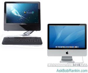 All-In-One Desktop PCs