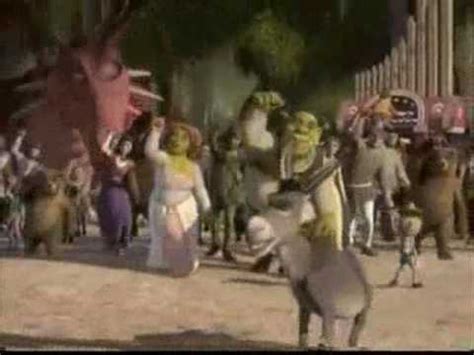 Shrek Songs - YouTube