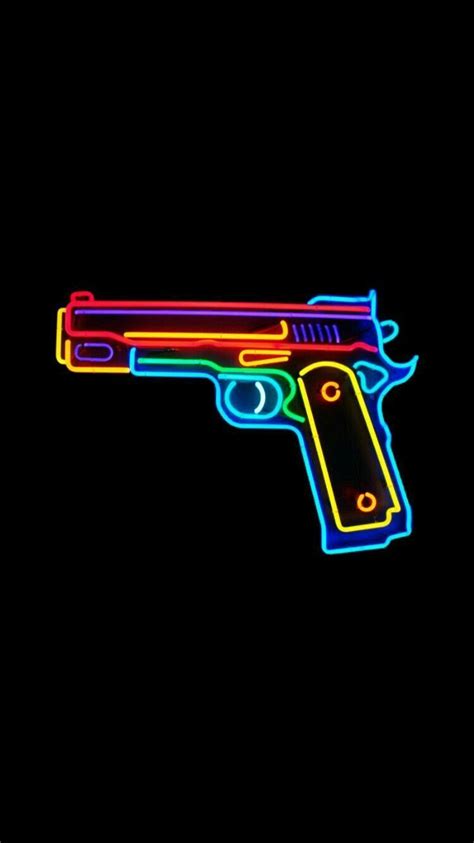 Guns Aesthetic Wallpapers - Wallpaper Cave