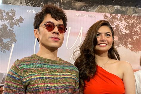 Meet Eisel Serrano, Carlo Aquino's leading lady in 'Love You Long Time" – Filipino News