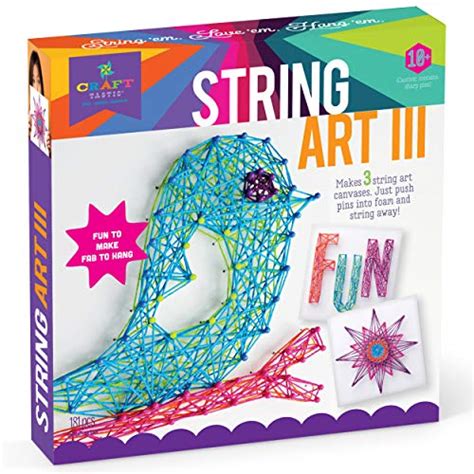 Best DIY String Art Kits Of 2023