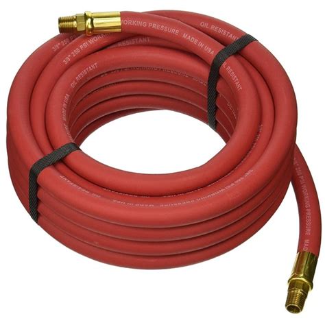 3″ x 25′ Air Compressor Hose | The Equipment Connections