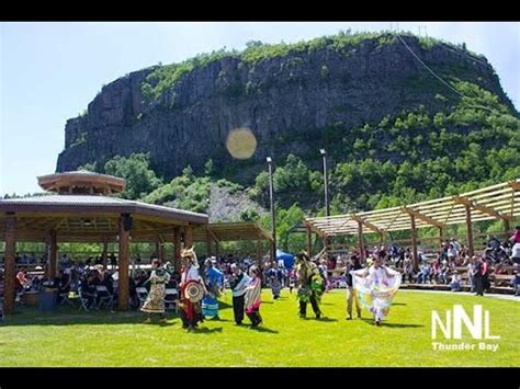 Fort William First Nation Pow Wow - July 27 2015 - YouTube