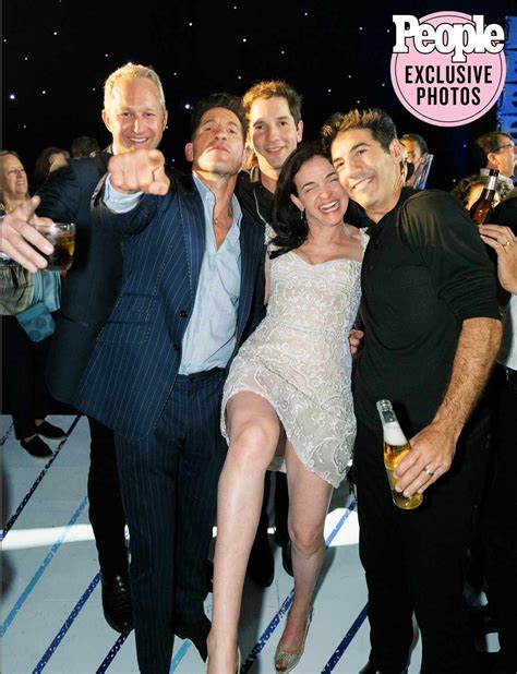 Sheryl Sandberg Wedding Photos with Tom Bernthal