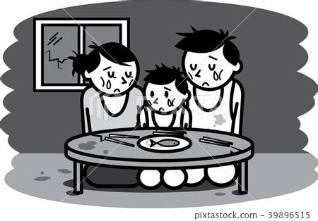 Poor Family Clipart Images