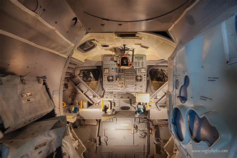 Lunar Lander Interior - Pics about space