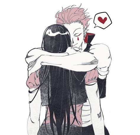 Pin by Snake on hisoka x illumi | Hunter anime, Hisoka, Hunterxhunter ...