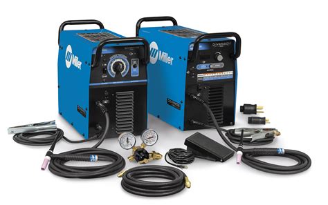 Tig Welding Machine With Aluminum