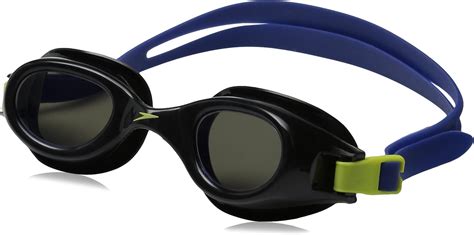 Amazon.com : Speedo Unisex-Adult Swim Goggles Hydrospex Classic ...