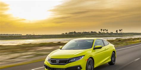 Gallery 2019 Honda Civic Coupe Sport