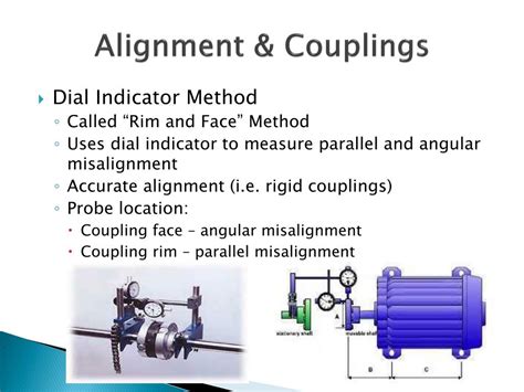 PPT - Alignment & Couplings PowerPoint Presentation, free download - ID:2955979