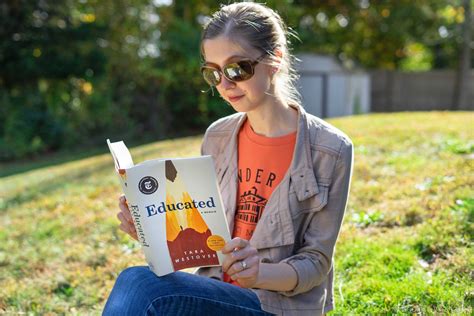 Review: Educated by Tara Westover — Bookish Wayfarer