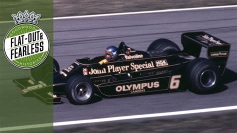 Black Beauty: The Lotus 79 That Dominated F1 - YouTube