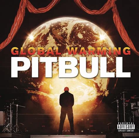 Pitbull, ‘Global Warming’ album review - The Washington Post