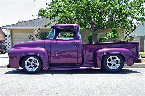 '56 Ford | 1956 ford truck, Ford trucks, Ford pickup trucks