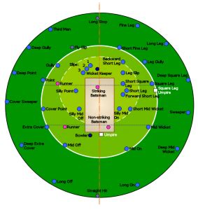 General Rules of Playing Cricket - Sports Lee