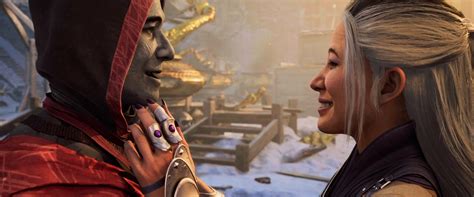 KING JERROD & QUEEN SINDEL REUNITE 🥺 : r/Mortalkombatleaks