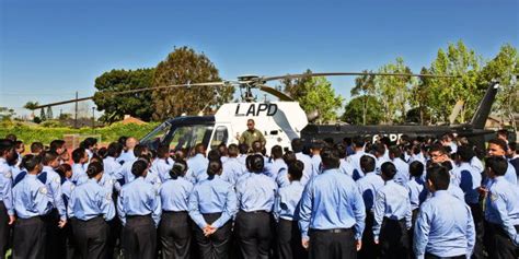 Two LAPD Helicopters Are Flying Around For 20 Hours Almost Every Single ...