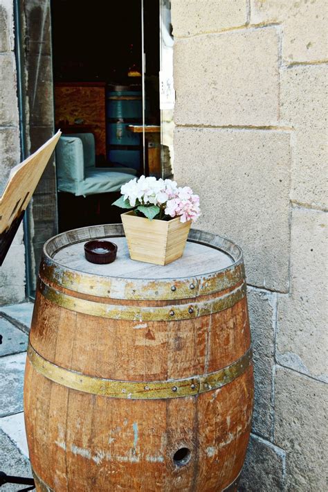 Free Images : wood, furniture, barrel, man made object 2213x3317 ...