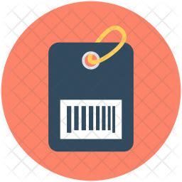 Barcode Icon - Download in Flat Style